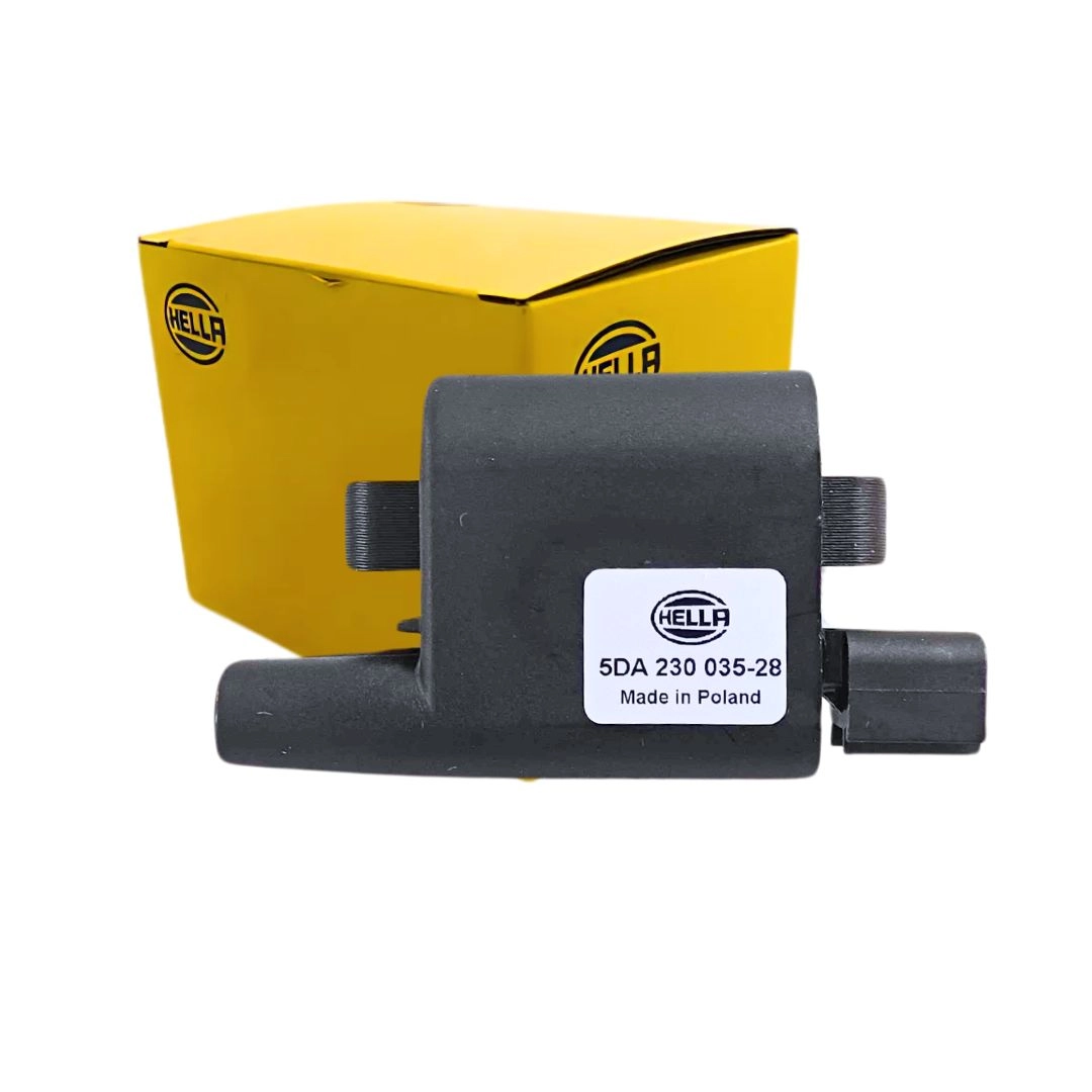 Bobina Ignição Para Mitsubishi Pajero 3.0 1990 a 2001 Hella Bobina Ignição Para Mitsubishi Pajero 3.0 1990 a 2001 Hella