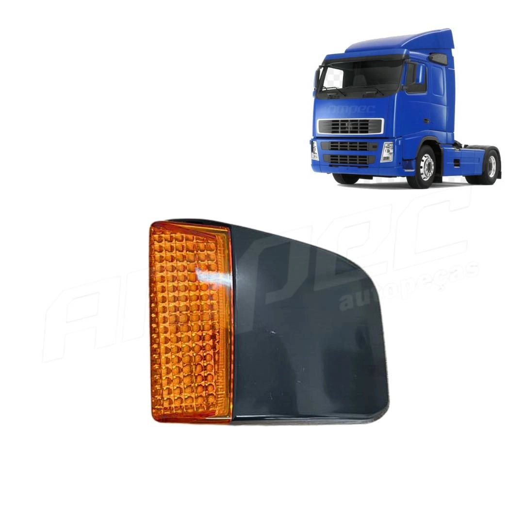 Lanterna Pisca Seta Para Volvo FM FH FM12 FH12 Direito Lanterna Pisca Seta Para Volvo FM FH FM12 FH12 Direito