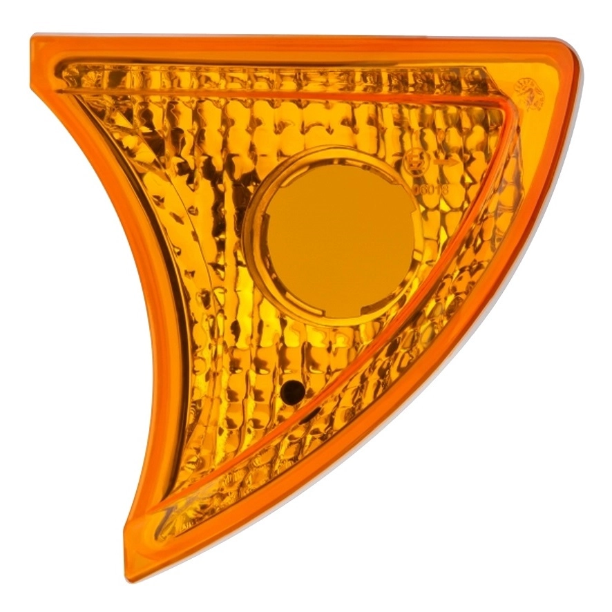 Kit Lanternas Pisca Seta ParaIveco Stralis Amarelas