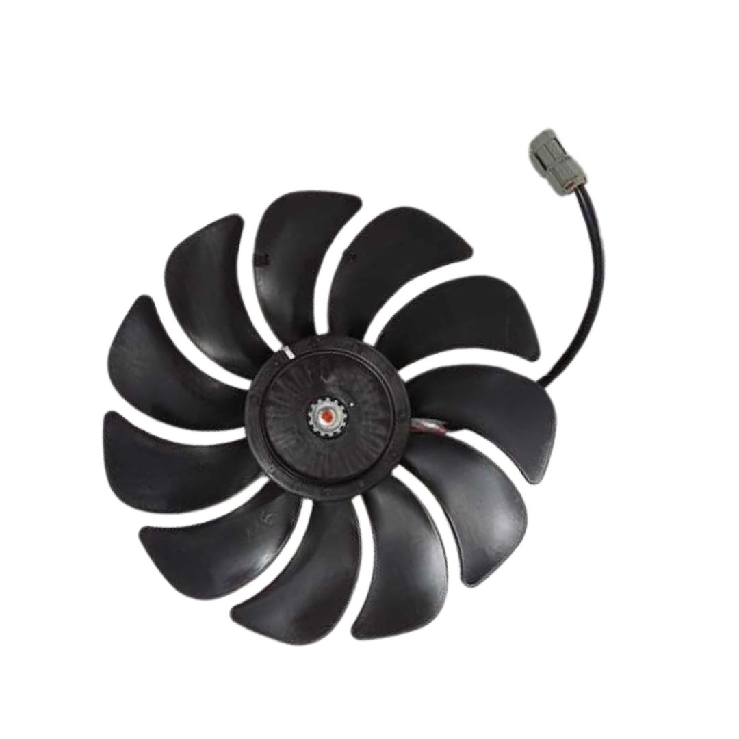 Ventoinha do Radiador Para Suzuki Grand Vitara GM Tracker