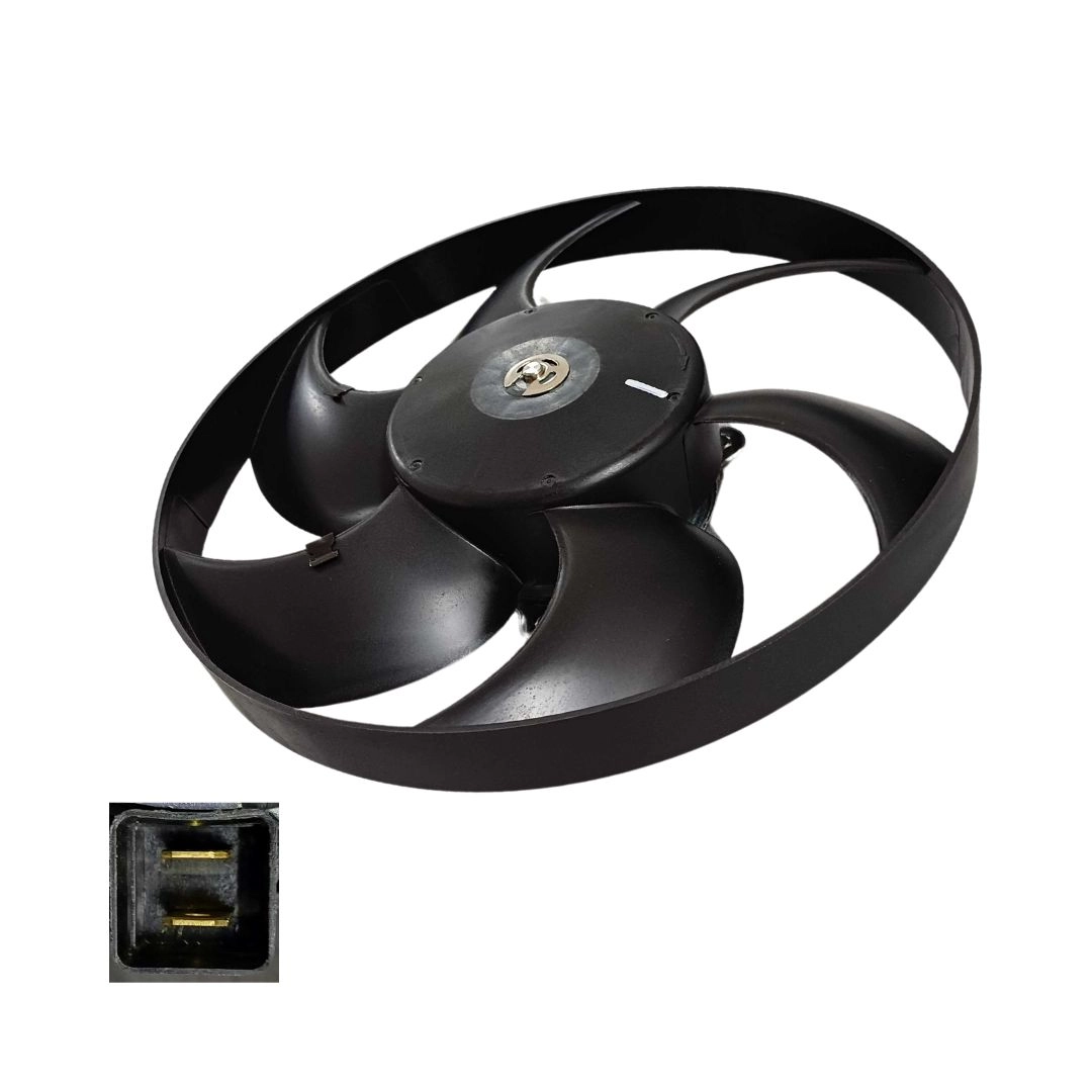 Ventoinha do Radiador Para Fiat Punto 1.4 Fire 2007 a 2017