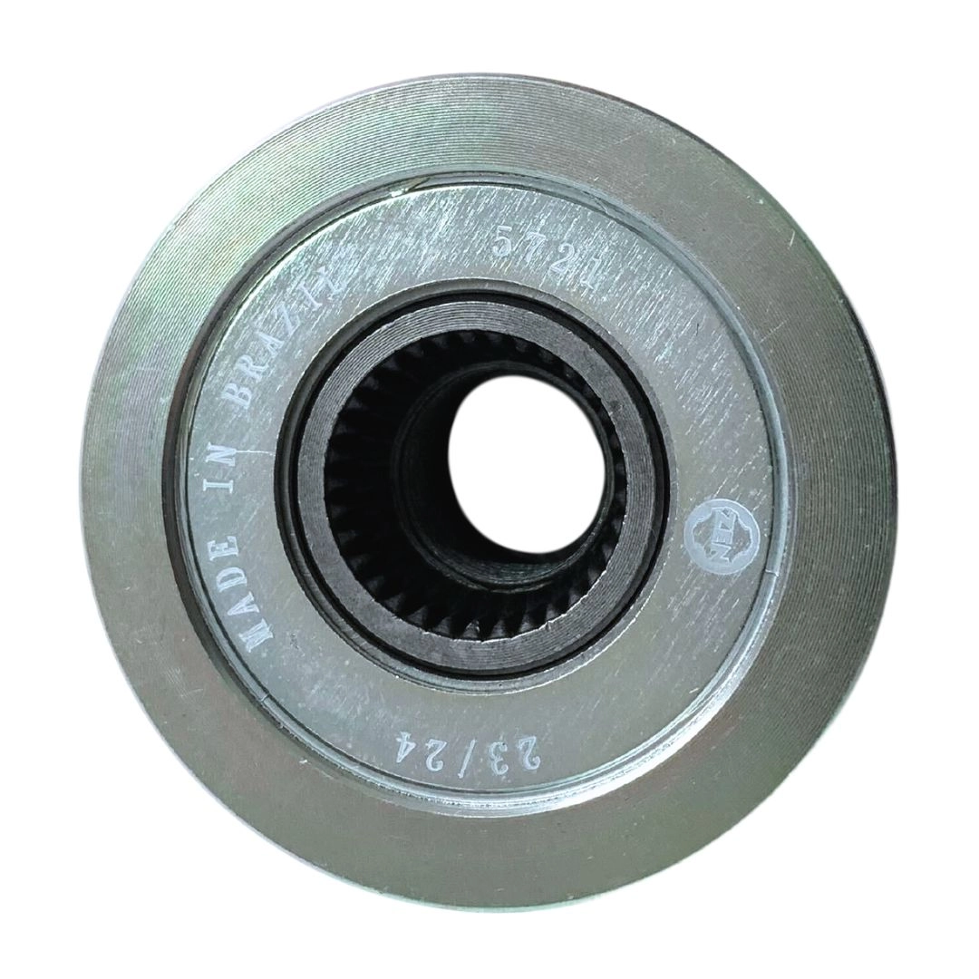 Polia Roda Livre Alternador Ford Ka 1.0 3cc ZEN Z5721 Polia Roda Livre Alternador Ford Ka 1.0 3cc ZEN Z5721