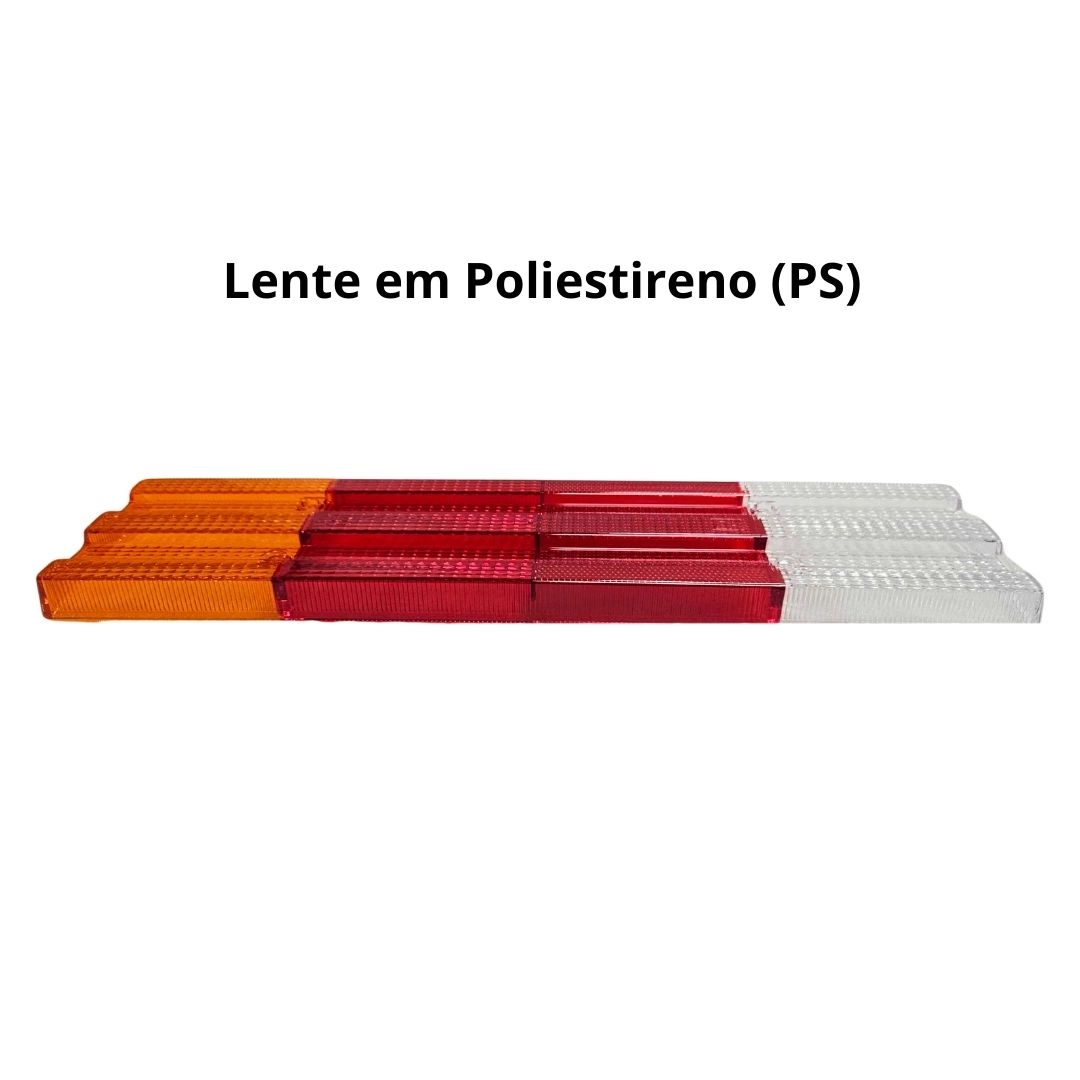 Lente Traseira Para Caminhão Mercedes Benz Ford AP88 Volkswagen Tratores Com Ré