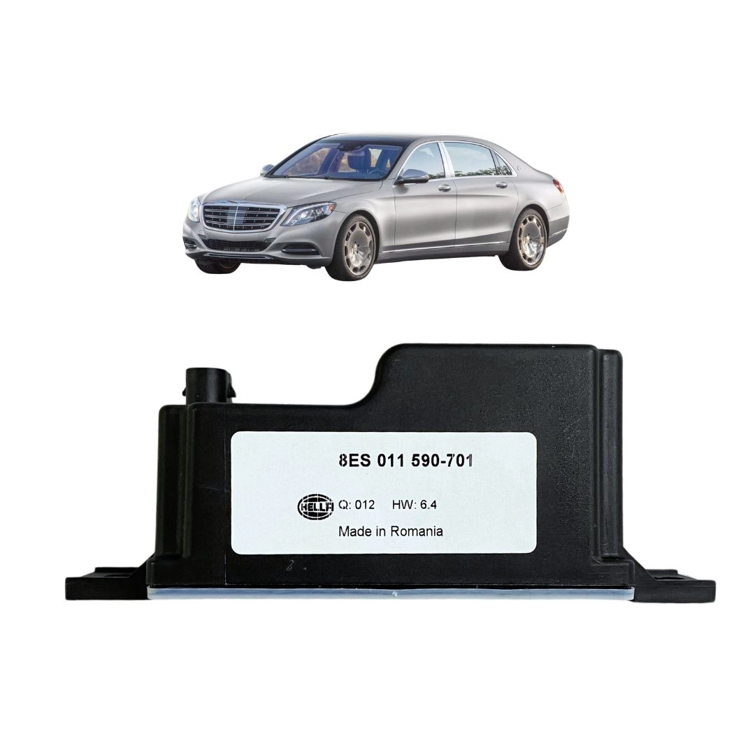 Conversor Tensão Para Mercedes Benz S500 L Maybach Hella