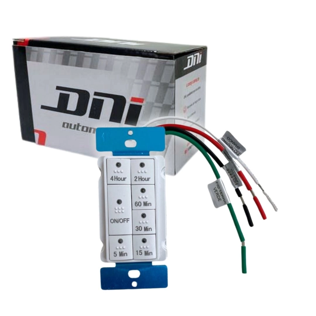 Temporizador Interruptor Digital Timer 127V Pré Programações