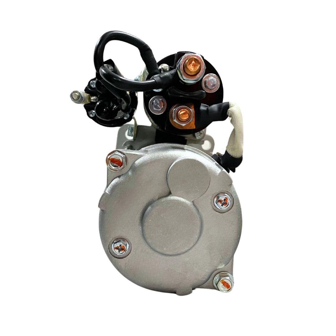 Motor Partida Para Ford Cargo Vw Delivery Constellation Woker Após 2011 Cummins