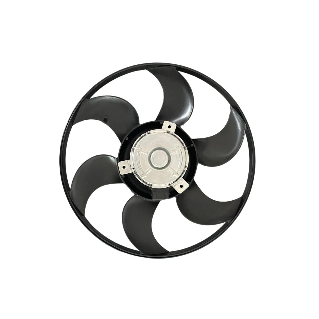 Ventoinha Radiador VW Gol Parati Saveiro Com Ar 1.6 1.8 2.0