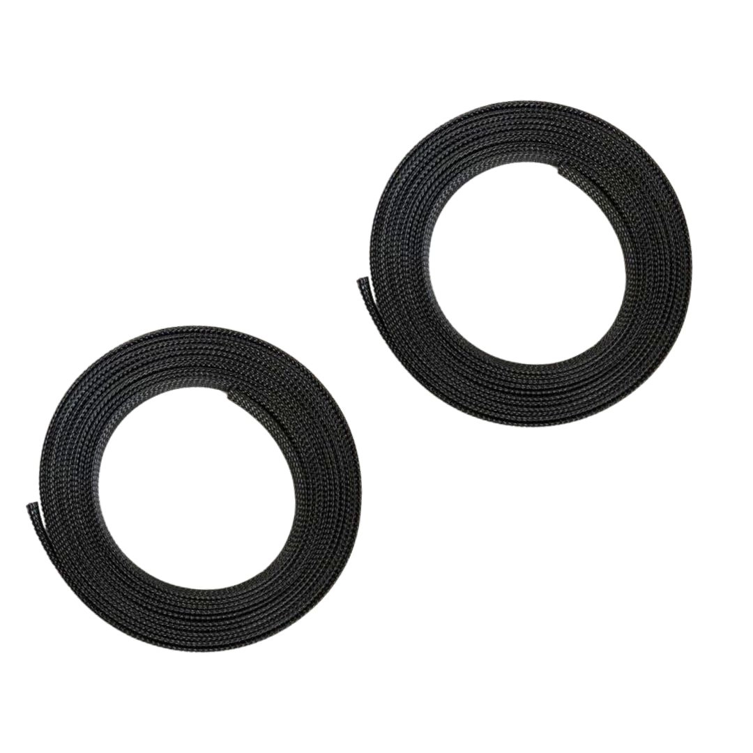 Par Malha Nautica Expansiva 6mm 5 Metros Anti Chama DNI 5052 Par Malha Nautica Expansiva 6mm 5 Metros Anti Chama DNI 5052