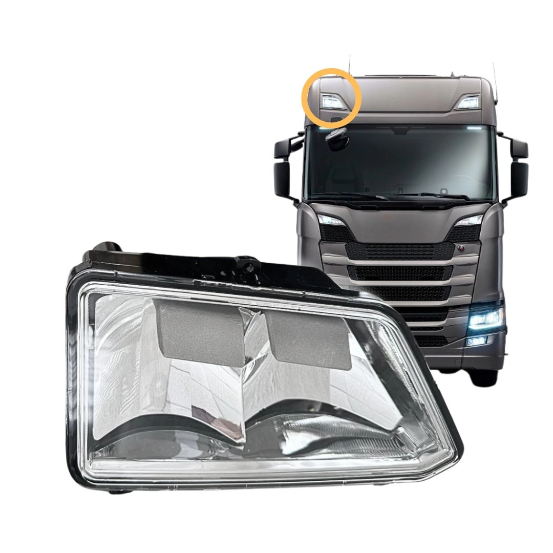 Lanterna Farol Teto ParaScania NTG 2019 Direito Lanterna Farol Teto ParaScania NTG 2019 Direito