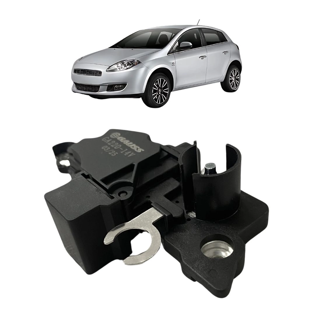 Regulador Voltagem Alternador Para Bravo 10 a 16 F00M145201