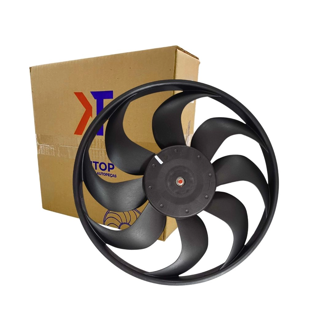 Ventoinha do Radiador Para Renault Fluence 2.0 2009 a 2021 Ventoinha do Radiador Para Renault Fluence 2.0 2009 a 2021