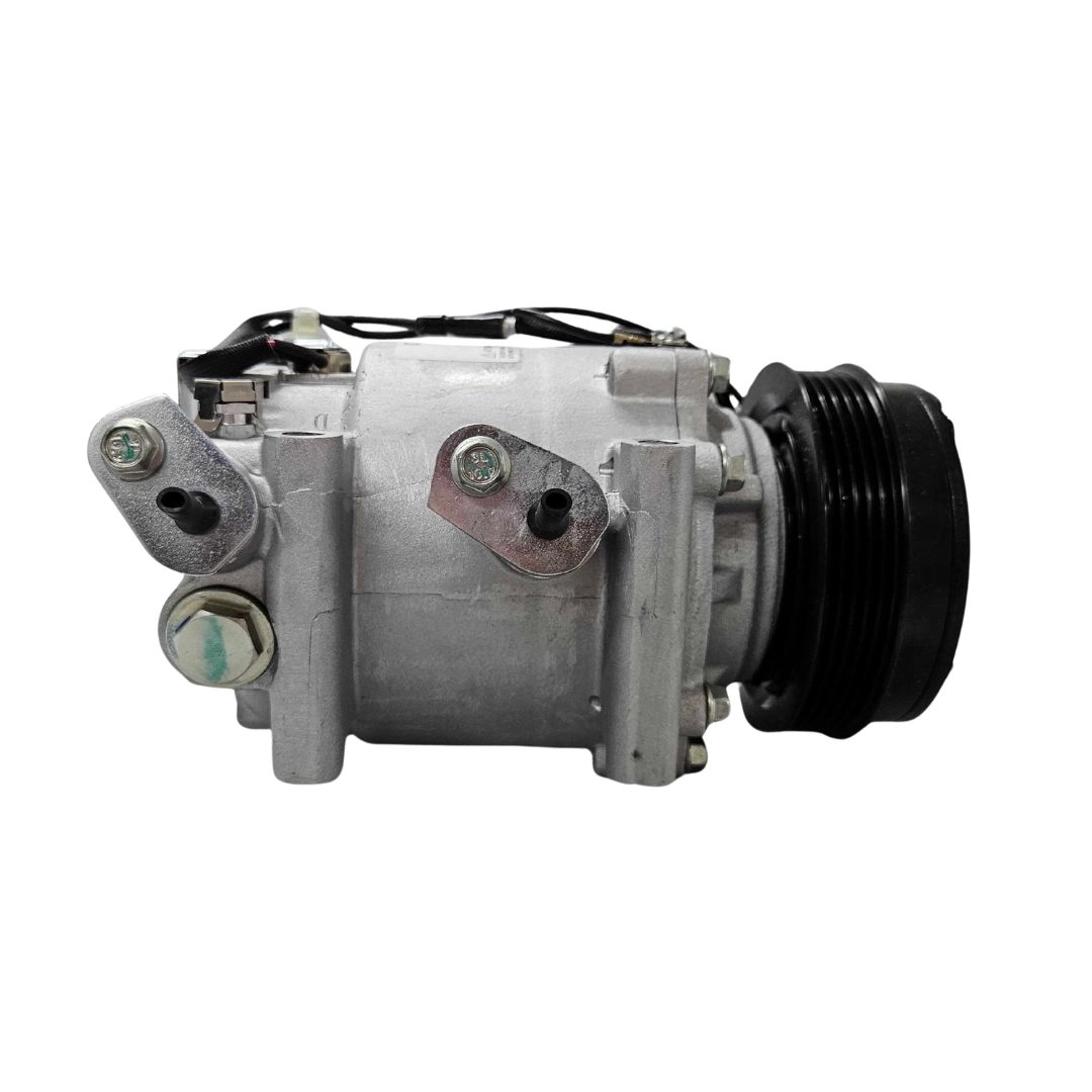 Compressor Ar Para Honda Fit 1.4 2008 a 2014 Delphi CS20419