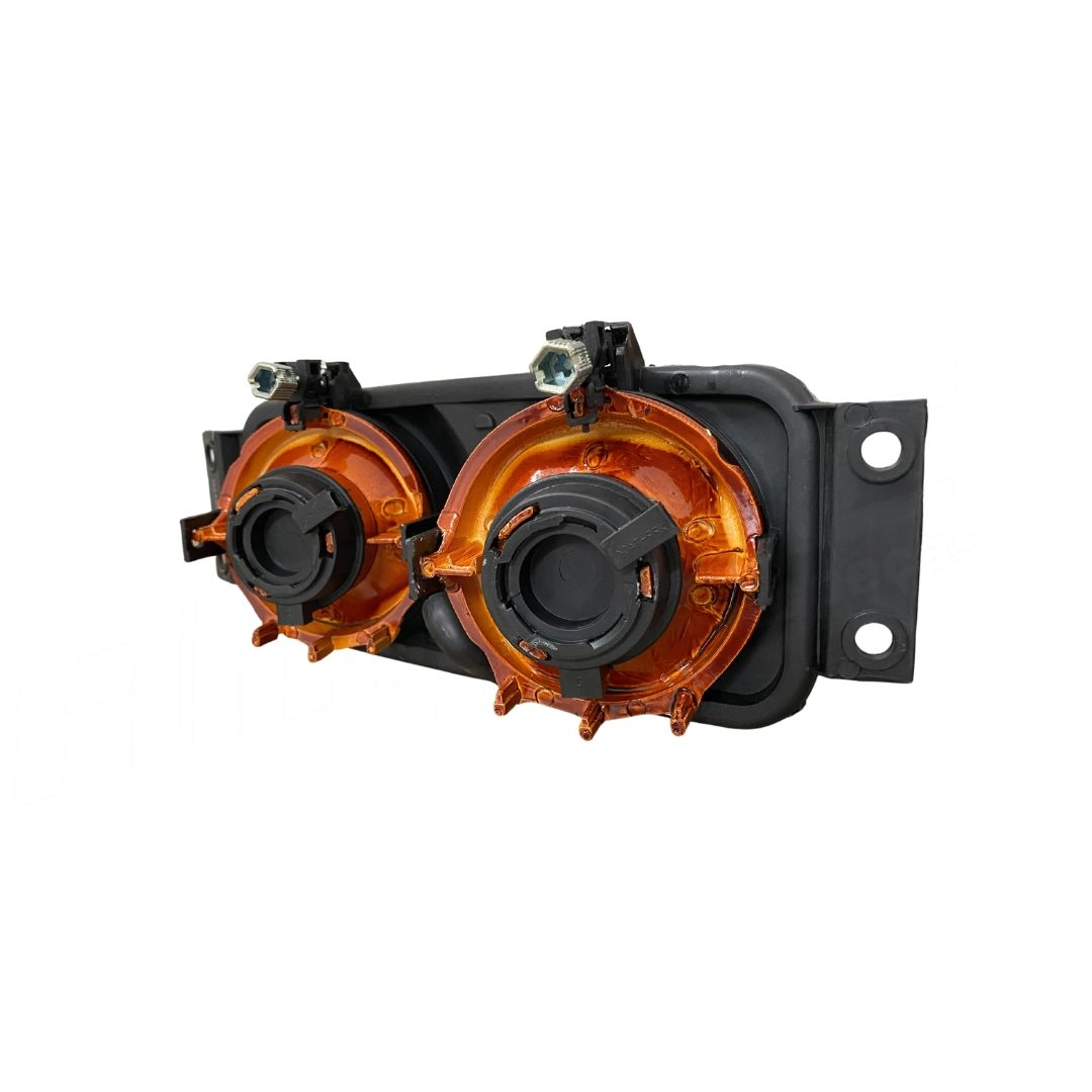 Farol Milha Duplo ParaScania S4 Série 4 Lado Direito