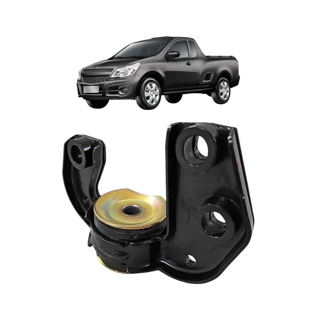 Suporte Morcego Barra Tensora Para Montana Após 2011 Direito