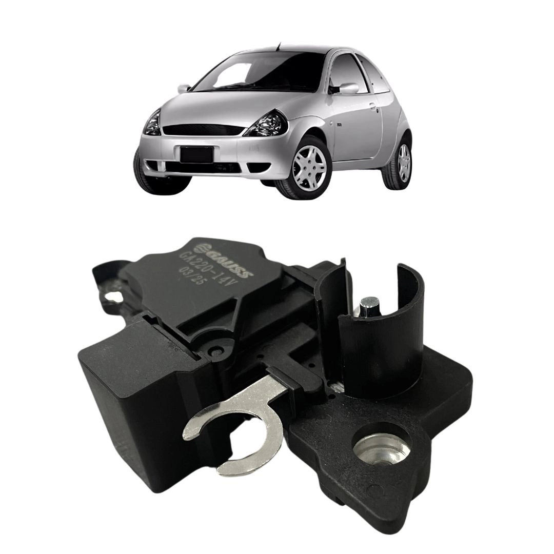 Regulador Voltagem Alternador Para Ka 2000 a 2007 F00M145201
