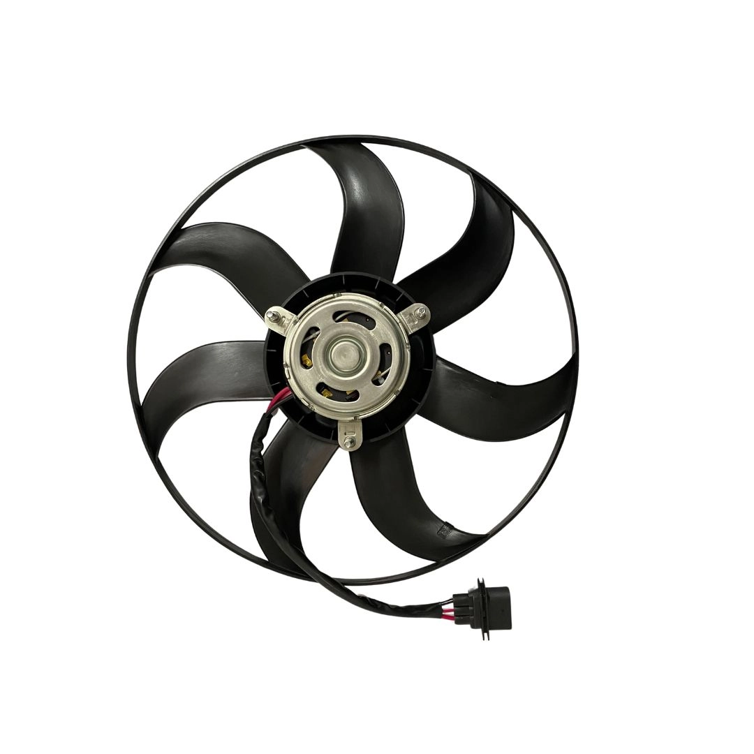 Ventoinha Radiador Para Fox Polo Space Fox 1.6 Ventoinha Radiador Para Fox Polo Space Fox 1.6