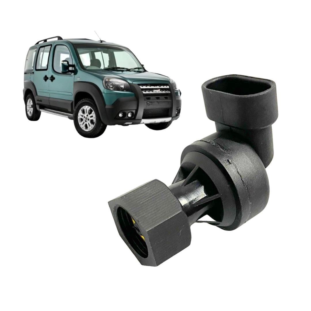 Sensor Velocidade Para Fiat Doblô 1.4 2010 a 2015 Fire MPI