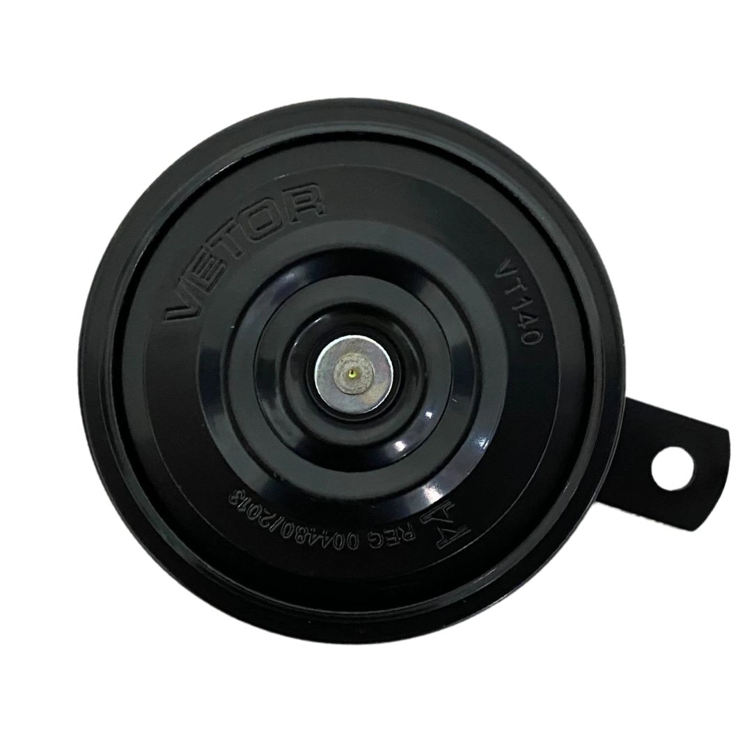 Buzina Universal Bi-bi 24V Caminhão Ônibus Máquina Agrícola Buzina Universal Bi-bi 24V Caminhão Ônibus Máquina Agrícola