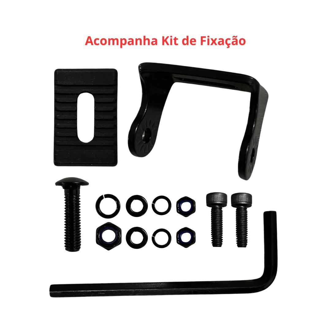 Farol Auxiliar Barra Led Longo Alcance Black Magic Spot Quadriciclo Jeep Utv Hella 1FB358176211 Farol Auxiliar Barra Led Longo Alcance Black Magic Spot Quadriciclo Jeep Utv Hella 1FB358176211
