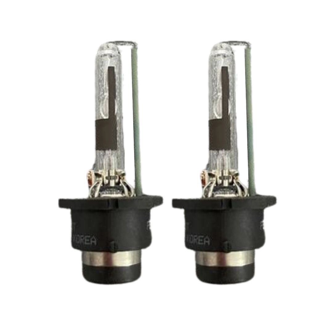 Par Lâmpada Xenon D4R 4300k 12/24V Bivolt 35W Original Hella