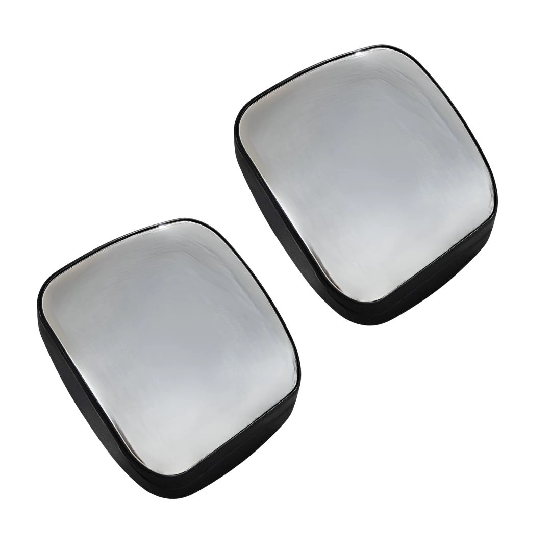 Par Espelho Auxiliar Do Retrovisor Para MB Atego Axor Fsk Par Espelho Auxiliar Do Retrovisor Para MB Atego Axor Fsk