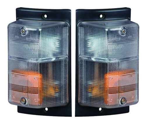 Par Lanterna Pisca Seta ParaScania 112 113 142 143 Par Lanterna Pisca Seta ParaScania 112 113 142 143