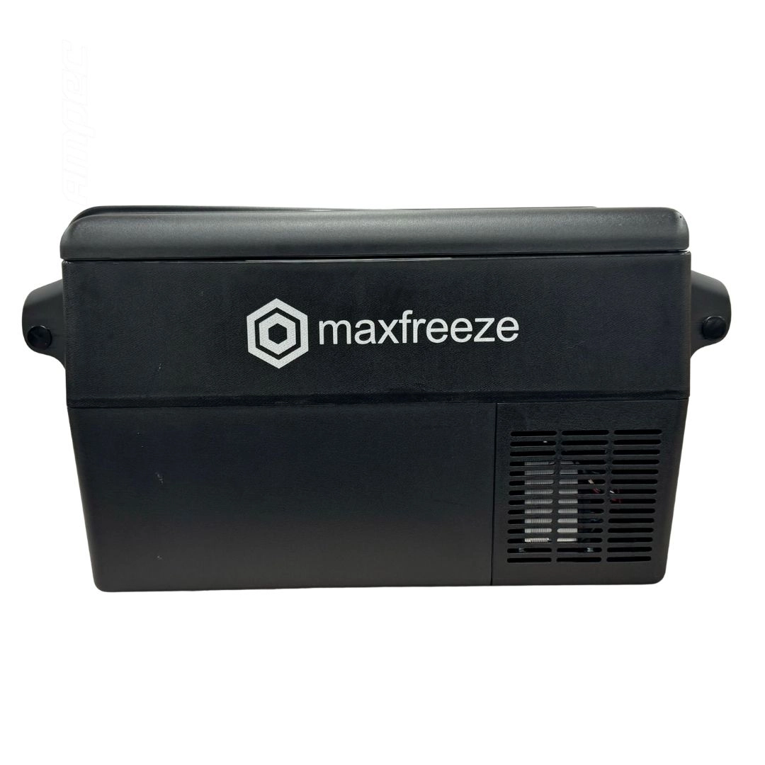 Mini Geladeira Portátil 35 Litros Para Caminhão Ônibus Van 12V/24V 110v/220v