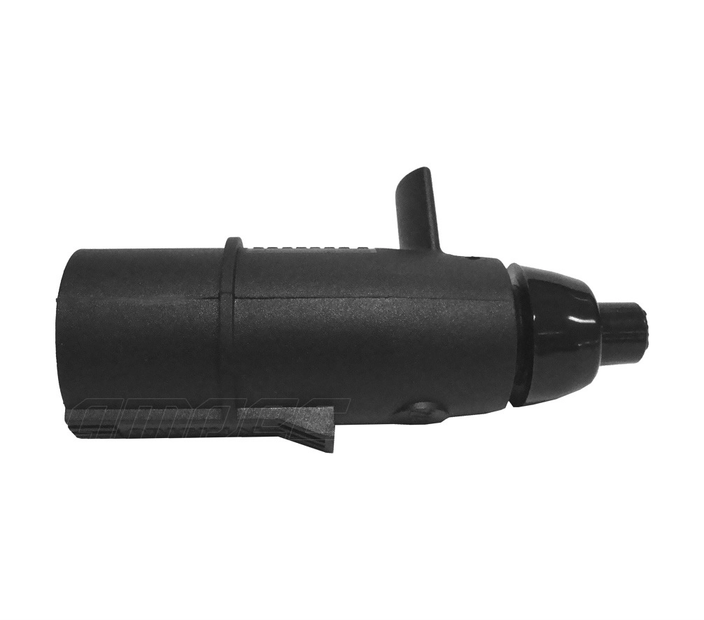 Par Tomada Eletrica Caminhao Carreta Macho Femea 7P Original Par Tomada Eletrica Caminhao Carreta Macho Femea 7P Original