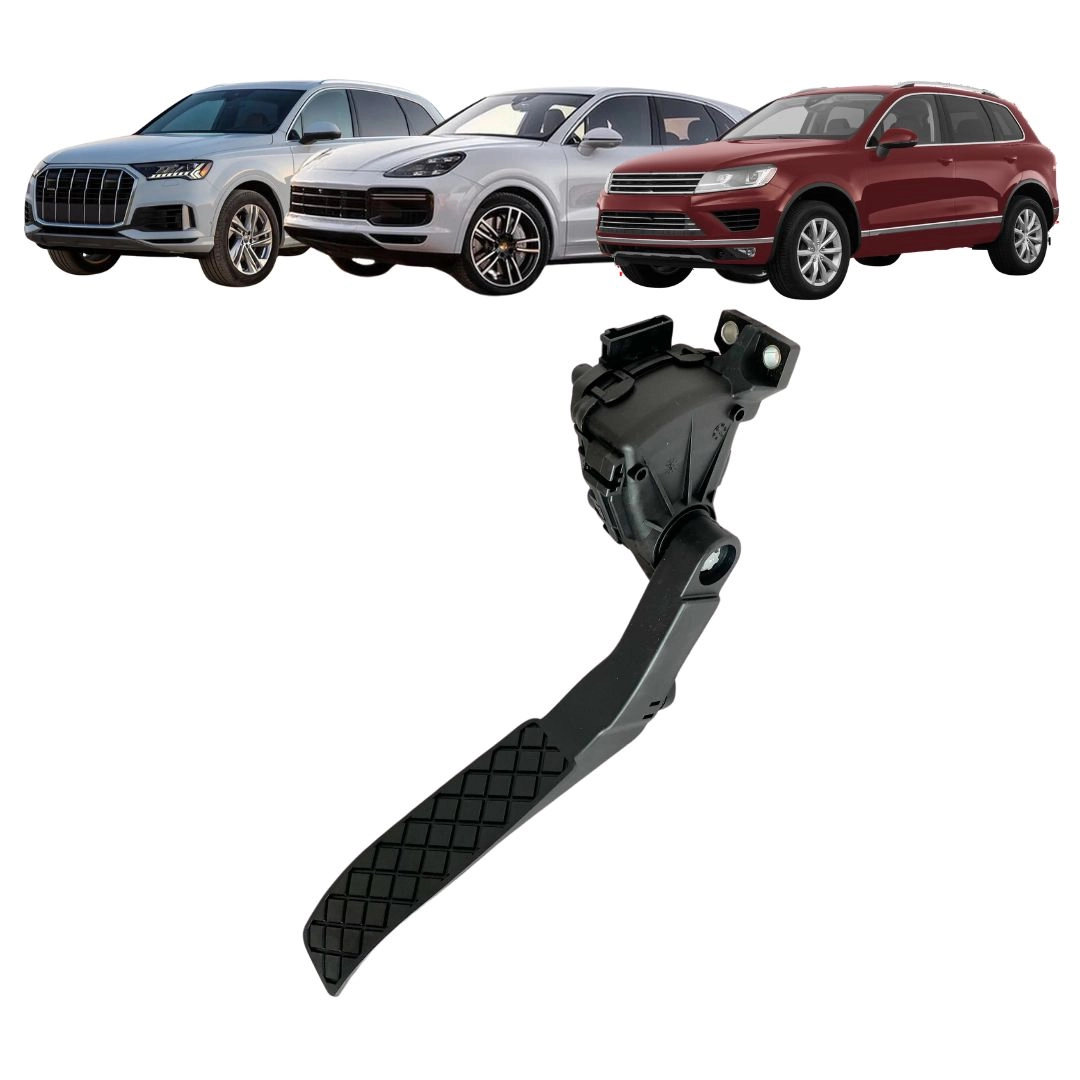 Pedal Acelerador Para Audi Q7 Touareg Posrche Cayenne Hella
