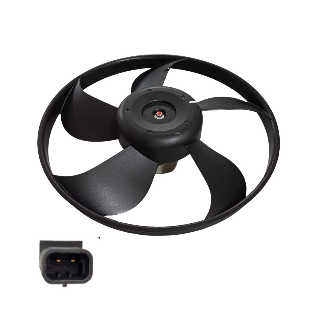 Ventoinha Radiador Para Palio Siena Strada 1996 a 2001 Ventoinha Radiador Para Palio Siena Strada 1996 a 2001