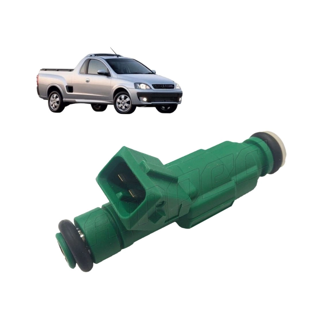 Bico Injetor Corsa Meriva Montana 1.8 Gauss GI9214