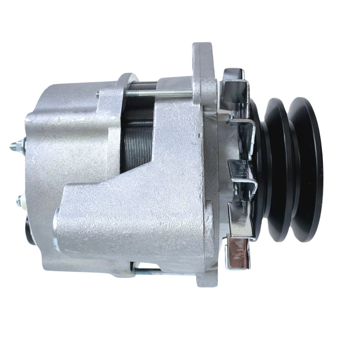 Alternador 90a 12v 2 Filetes Para Mercedes 1113 1218 1313 1320 Agrale 8500 Zen 9120080113 Alternador 90a 12v 2 Filetes Para Mercedes 1113 1218 1313 1320 Agrale 8500 Zen 9120080113