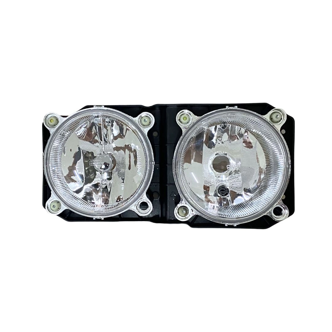 Farol Duplo Para MB Cara Chata 1938s 1944s Esquerdo Farol Duplo Para MB Cara Chata 1938s 1944s Esquerdo