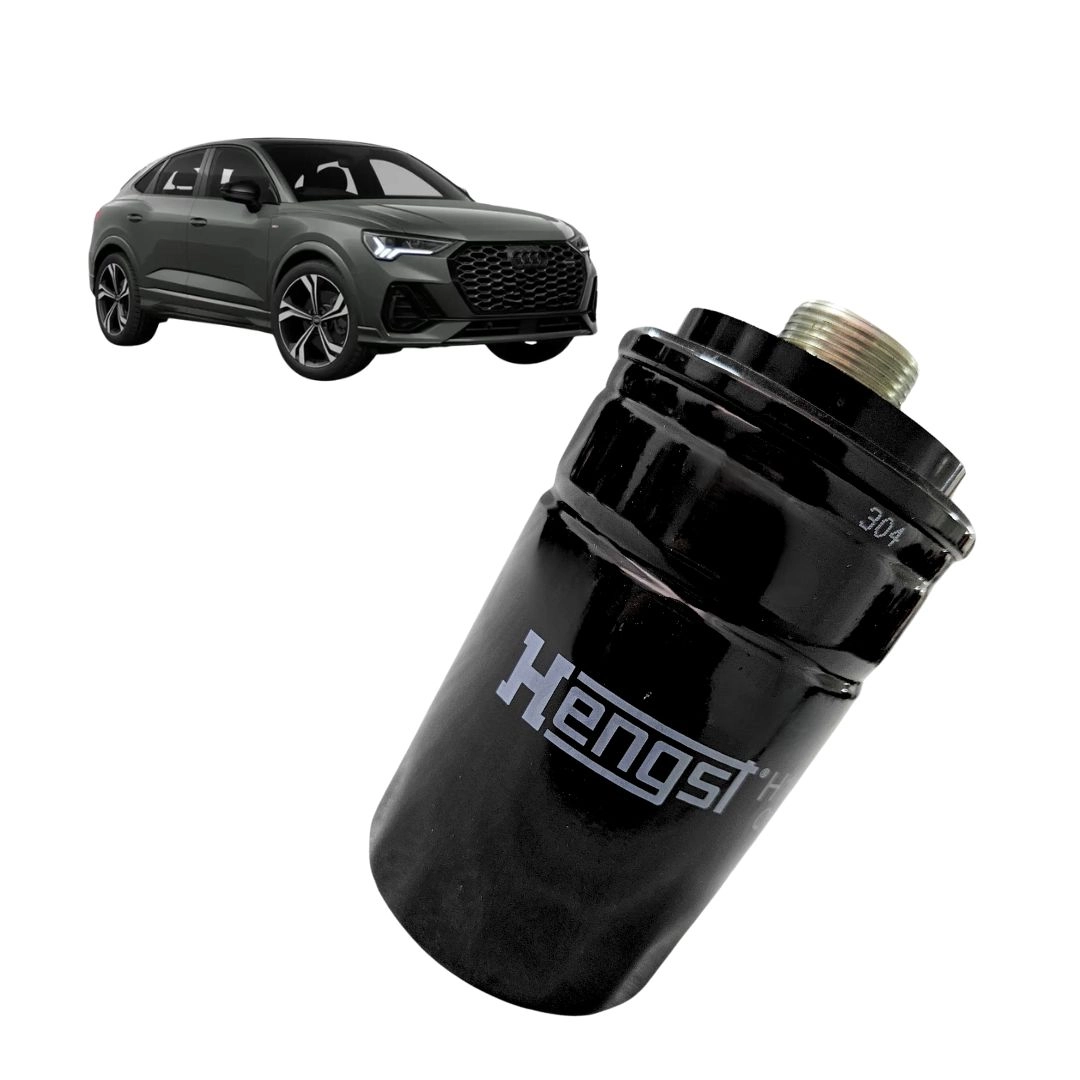 Filtro Óleo Para Audi Q3 2.0 TFSI Após 2011 06J115403C