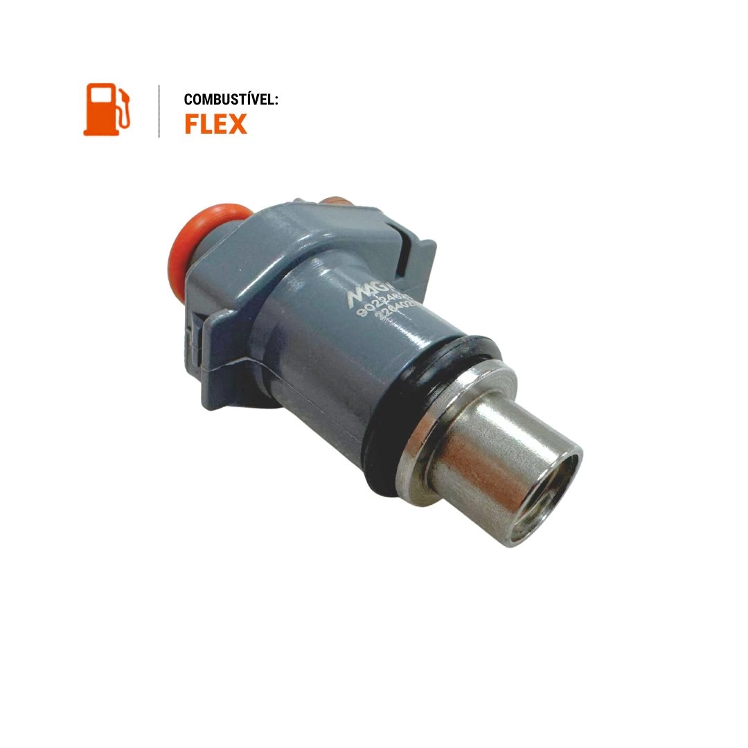 Bico Injetor Injeção Para Yamaha Fazer 250 XTZ Lander 250 Tenere 250 2007 a 2015 90224620 Bico Injetor Injeção Para Yamaha Fazer 250 XTZ Lander 250 Tenere 250 2007 a 2015 90224620