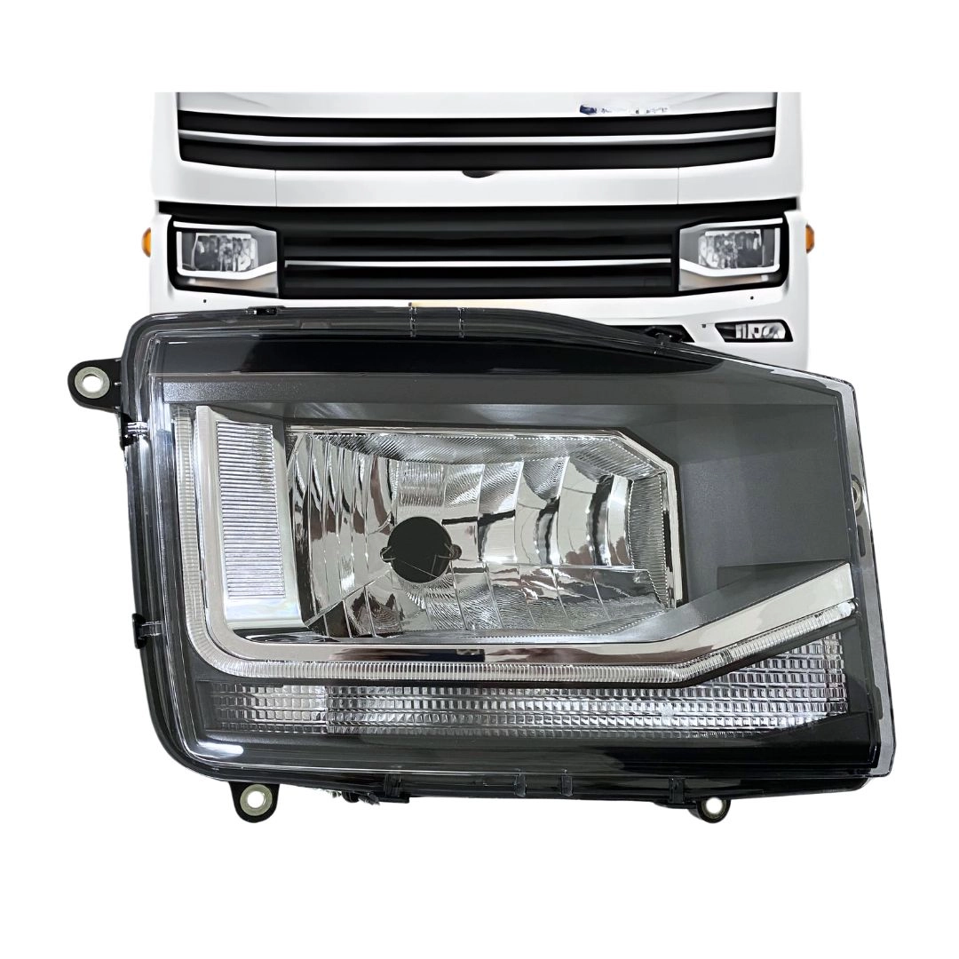 Farol Para VW Novo Delivery 4180 11280 13180 11180 LD Farol Para VW Novo Delivery 4180 11280 13180 11180 LD