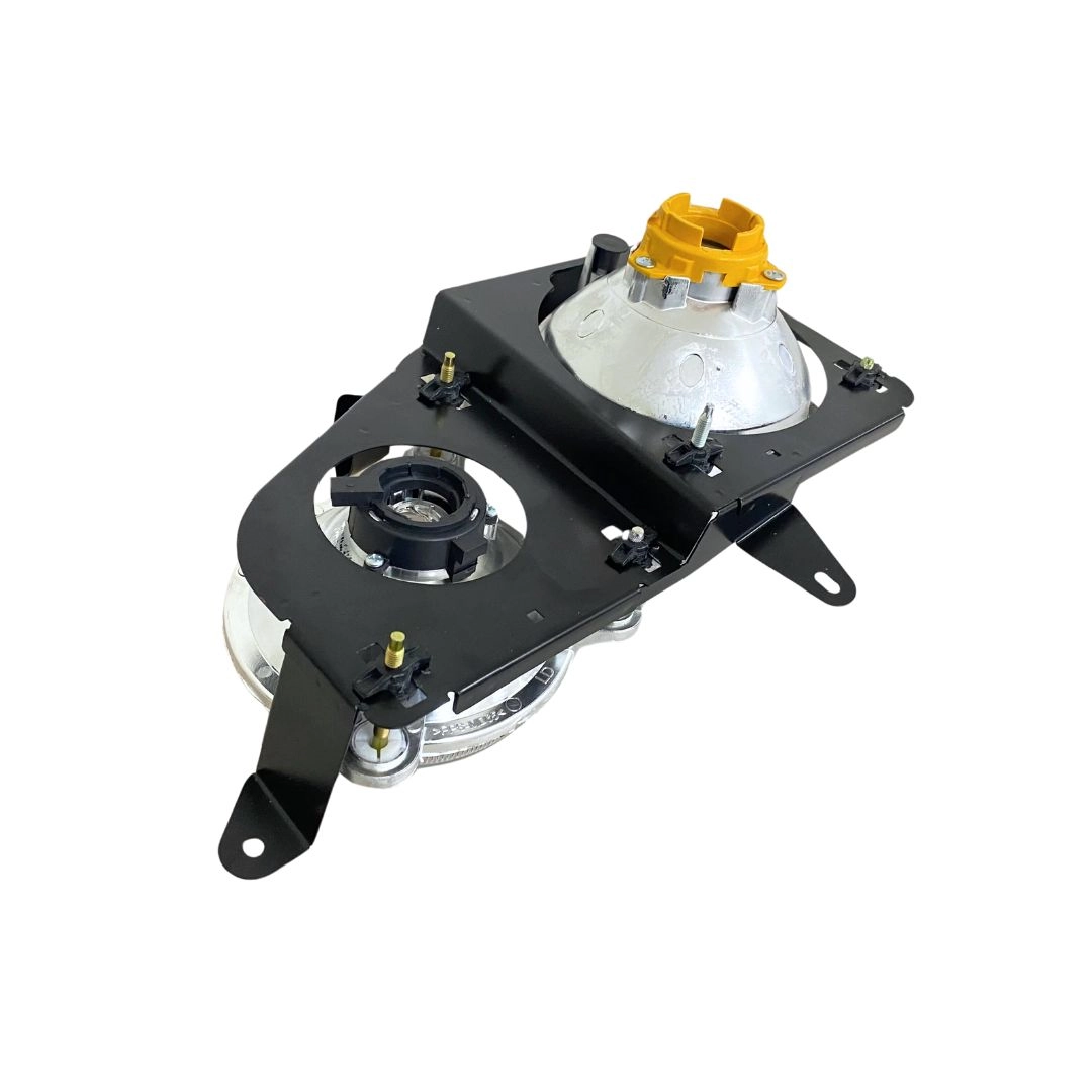 Kit Farol Duplo ParaMb Accelo 715C 915C + Lâmpadas Kit Farol Duplo ParaMb Accelo 715C 915C + Lâmpadas