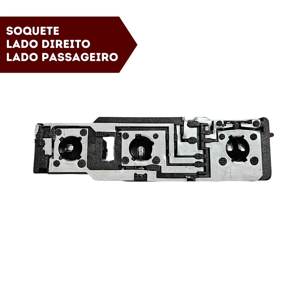 Circuito de Lanterna Traseira para Neobus 1304 LD Após 99