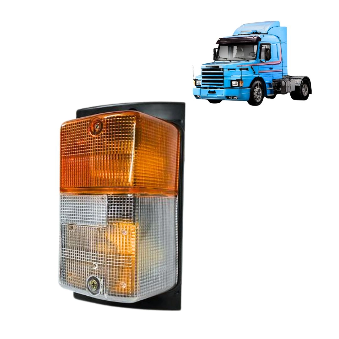 Lanterna Pisca Seta ParaScania T/R 112 113 Bicolor LD