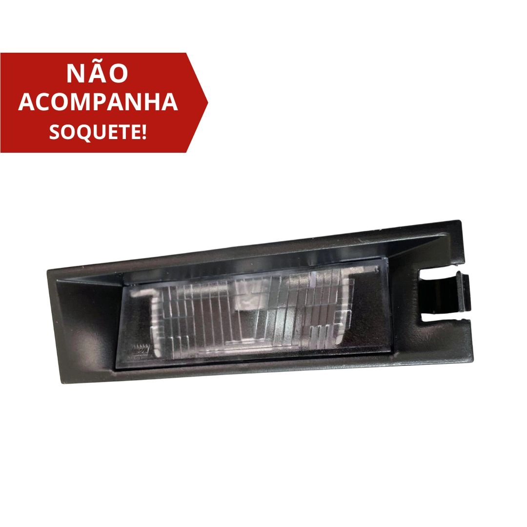 Lanterna Luz De Placa Para Uno Vivace 2012 a 2015 Lanterna Luz De Placa Para Uno Vivace 2012 a 2015