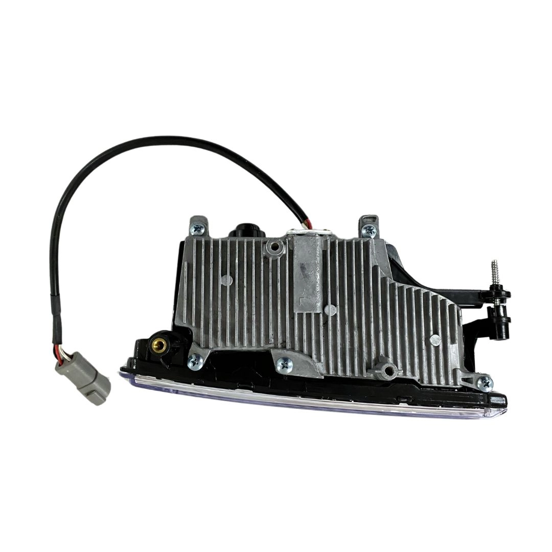 Farol Auxiliar Para Scania NTG S6 Serie 6 LED Lado Esquerdo