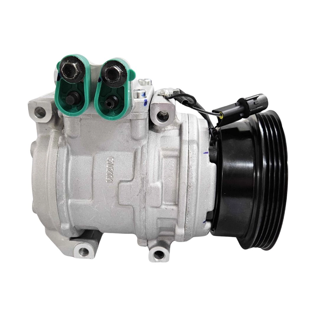 Compressor Ar Condicionado Para Hyundai Tucson 2.0 06 a 11