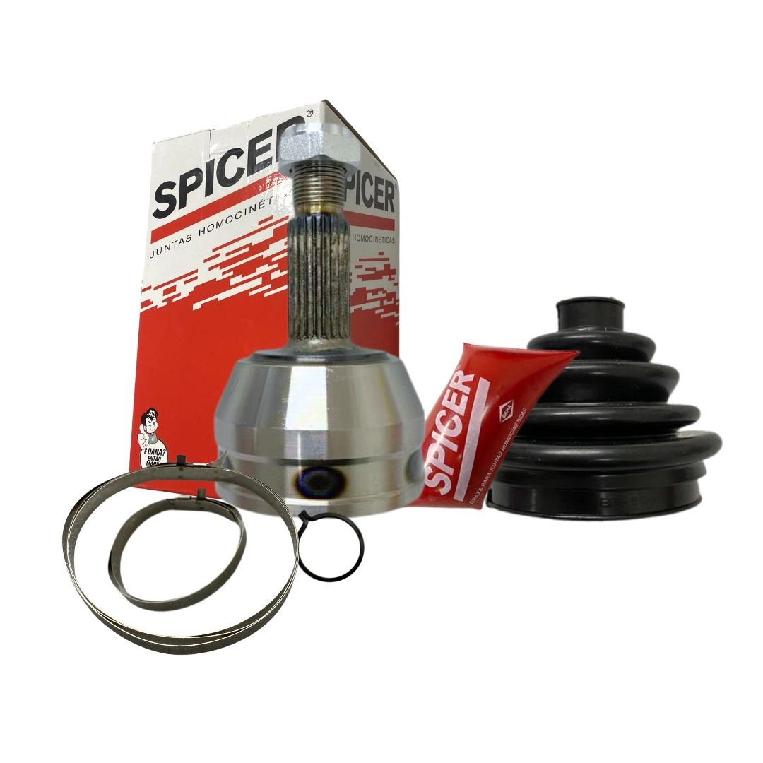 Junta Ponteira Homocinetica Para Gol 1.0 MI G2 G3 G4 22x28 Junta Ponteira Homocinetica Para Gol 1.0 MI G2 G3 G4 22x28