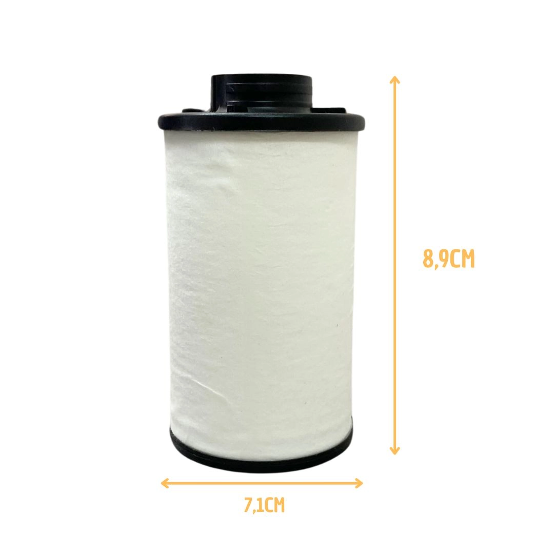 Filtro de Óleo Câmbio VW Jetta Passat Variant Audi A3 BMW M3