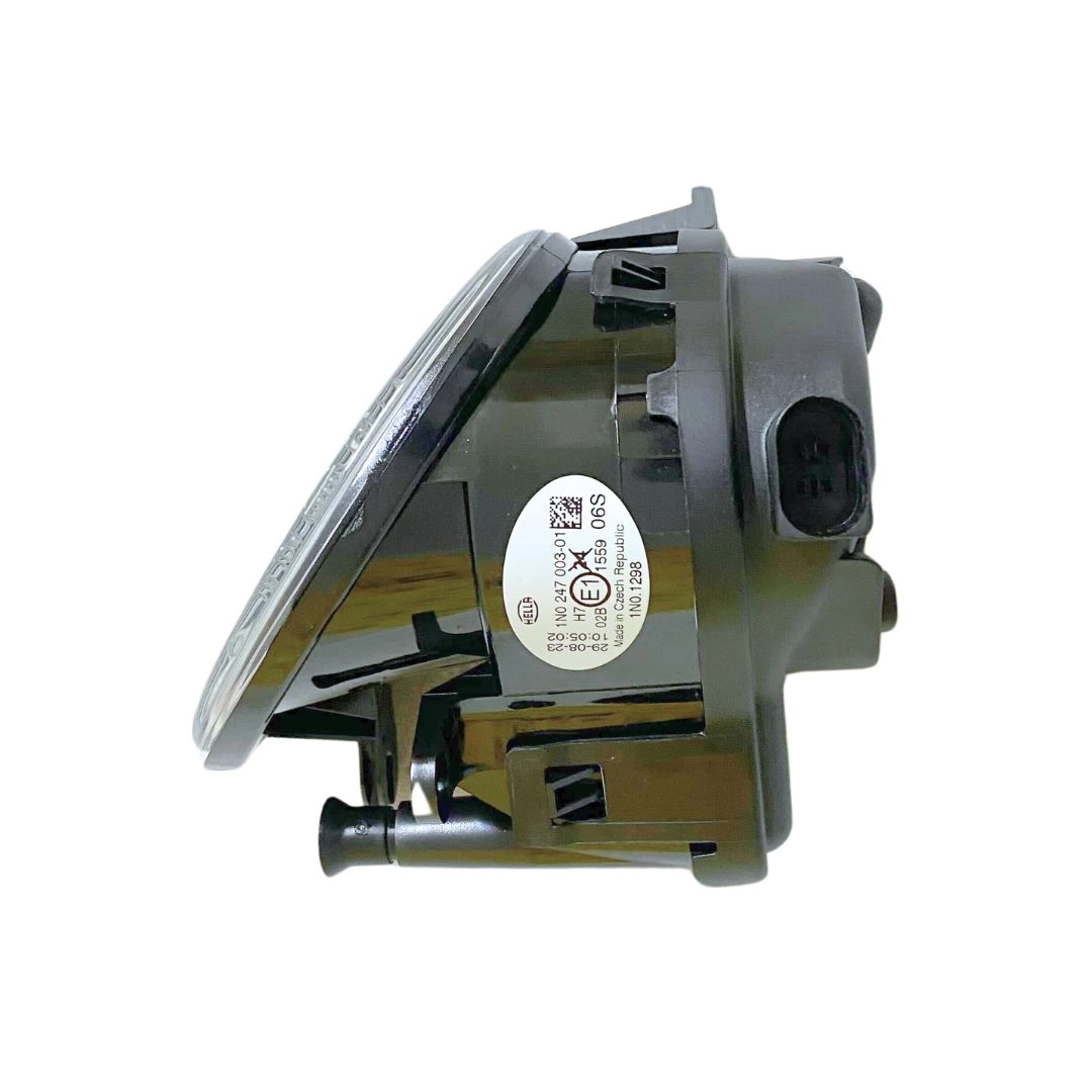 Farol Auxiliar Milha Para Audi Q7 2006 a 2015 LE Hella