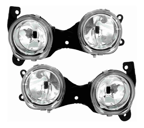 Par Farol Auxiliar Para Iveco Stralis NINO Par Farol Auxiliar Para Iveco Stralis NINO