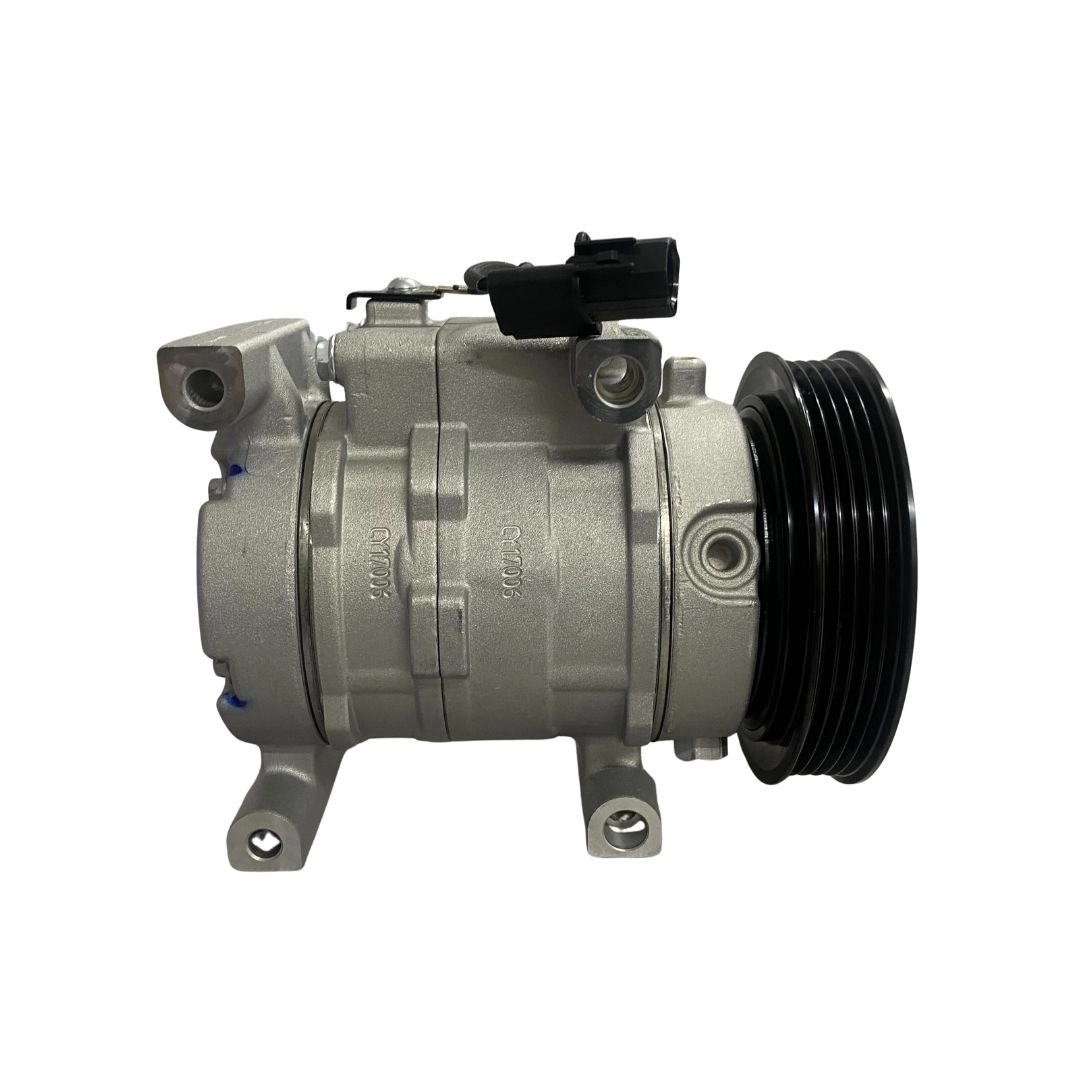 Compressor Ar Condicionado Para Hyundai HB20 3cil Após 2012