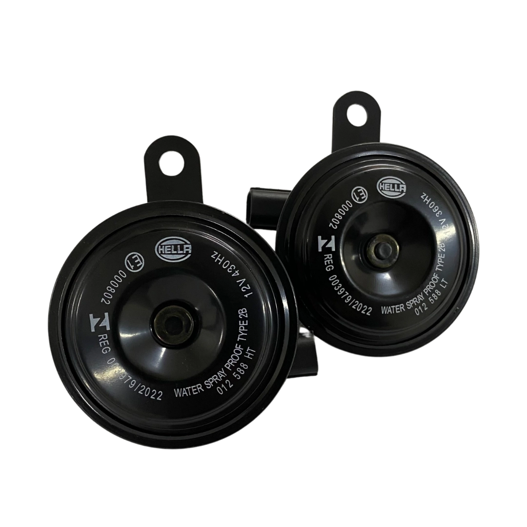 Par Buzina Para HR-V WR-V CR-V Accord City Civic Fit Hella Par Buzina Para HR-V WR-V CR-V Accord City Civic Fit Hella