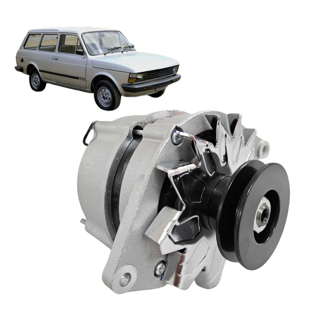 Alternador Para Fiat Panorama Motor 127 1980 a 1986 ZEN