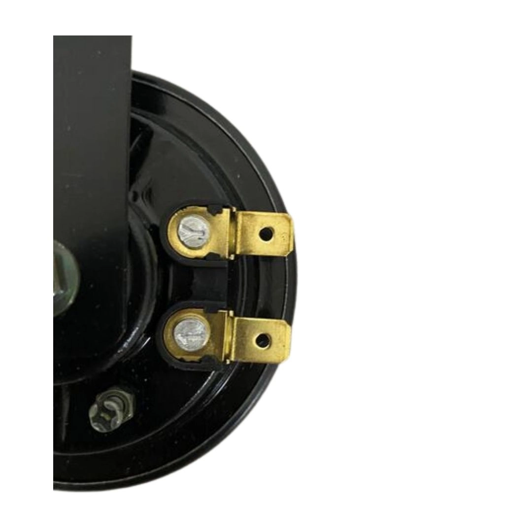 Buzina Para Motos Honda CG Fan CG Titan 125/150/160 Original Hella 12v Buzina Universal Moto Hella